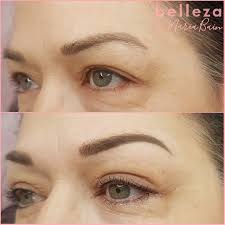 Before and After's for Microblading — Belleza