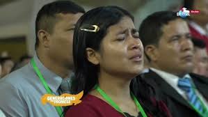 La obra de Dios comenzó con fe y entrega."— Expresiones del Rev. Carlos  Capó