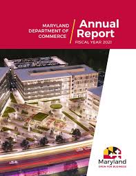 Stanford university, assistant professor of electrical engineering and computer science; Maryland Department Of Commerce 2021 Annual Report By State Of Maryland Issuu