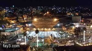 صورة من وسط البلد المدرج الروماني الاردن 1 jordans