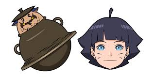 Naruto Himawari Uzumaki And Shukaku Cursor Custom Cursor Aplikasi yang berisi berbagai kemajuan perubahan himawari uzumaki yang dari kecil hingga besar. naruto himawari uzumaki and shukaku