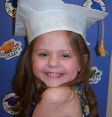Graduation Day at OPC Preschool