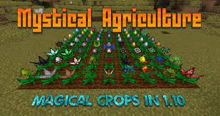 Maybe you would like to learn more about one of these? Mystical Agriculture Official Feed The Beast Wiki