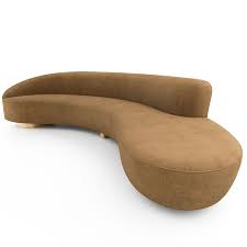 Matching vladimir kagan cloud sofas (sold individually). 4 Curved Sofas By Vladimir Kagan 3d Model 55 Max Free3d