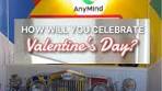 Valentine's Day Celebrations at AnyMind Group in the ...