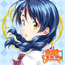 Anime, Food Wars: Shokugeki no Soma, Erina Nakiri, Megumi Tadokoro, Sōma  Yukihira, HD wallpaper | Peakpx