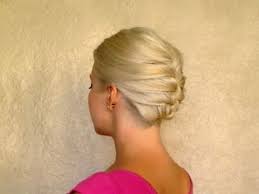 Pin By Kirsten Wainwright On Hair Beauty Braided Hairstyles Updo Hair Tutorial Hair Styles