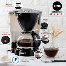 Ikuto touhohin baru saja bertengkar dengan ayahnya, akhirnya dia membuat keputusan lari dari rumah. Coffee Maker ã‚³ãƒ¼ãƒ'ãƒ¼ãƒ¡ãƒ¼ã‚«ãƒ¼ Idealife Coffee Maker Mesin Pembuat Kopi Il 218 1 1litre 10 11 Cups Idealife Home Innovations Home Appliances Peralatan Rumah Tangga Perabot Harga Diskon