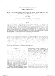 If you want to learn kajian rintis in english, you will find the translation here, along with other translations from malay to english. Http Journalarticle Ukm My 6613 1 3450 7646 1 Sm Pdf