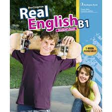 Desde hace más de 25 años publica libros de textos en inglés diseñados para el sistema educativo del país. Real English B1 Student S Book Plaisio
