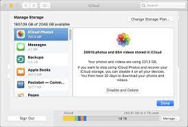 (it's in the application folder.) once it starts up, select all your iphone photos, and then press the delete photos icon. Can You Opt Out A Mac For Icloud Photos Yes But Click Carefully