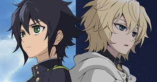 Here is the preview/main characters/review for owari no seraph!. Owari No Seraph Seraph Of The End Watch Order Guide