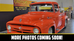 Image result for Orange 1956 Truck