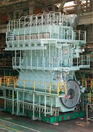 The values of power in kilowatts and fuel consumption in g/kwh are the standard gures, and discrepancies occur between these and the corresponding brake horsepower (bhp) values owing to the rounding of numbers. Wartsila Rt Flex50 Technology Review