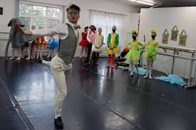 Juneau Dance Theatre's showcase is ready to spring