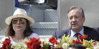 Florentino pérezlluis gene / afp. Florentino Perez Tiene Una Novia Francesa De 38 Anos Periodista Digital