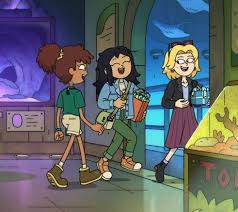 Beija, casa ou mata? : r/amphibia