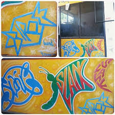 Names of dances, gungu, msapata, banzua, kitanga cha pepo, boma. Nanoe Biroe Gambar2 Logo Biroe Band N Slank Di Moyo Studio Ini