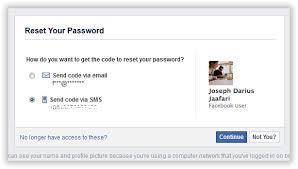 Maybe you would like to learn more about one of these? How To Recover Your Facebook Account Password