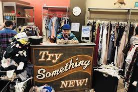 Maybe you would like to learn more about one of these? I Love My Job Philly Buffalo Exchange Manager On Why He Doesn T Take Most Of Your Clothes