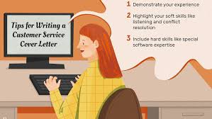 Customer Service Cover Letter Sample