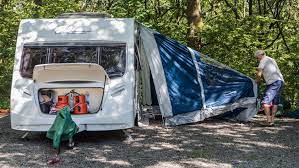 Advice About Caravan Awnings - Caravan Awnings Scotland
