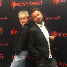 Maria peszek, zalewski, spięty, kasai Jacek Nizinkiewicz On Twitter Zaczynamy Program Radioaktywni W Rtdw Nowy Swiat Gosciem Jest Maria Peszek Do Uslyszenia