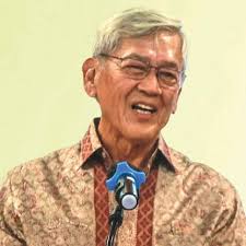 Edwin Soeryadjaya & family