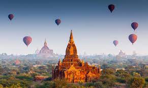 Naypyidaw (1 160 242 ab. 10 Ciudades De Birmania Imprescindibles Con Imagenes