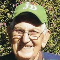 J.D. Hern Obituary January 18, 2015