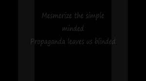 System Of A Down Hypnotize Lyrics Youtube