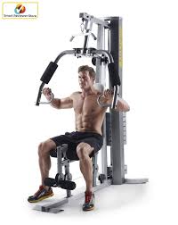 Golds Gym Xrs 50 High Low Pulley Chest Press Fly Station Leg Workout Home Gym Goldsgym Gym Weights Workout Workout Machines Gym Workouts Machines