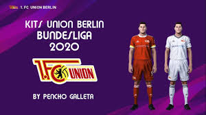 Fc union berlin is a köpenicker club. Union Berlin Kits 2020 Bundesliga Pes 2020 Ps4 Youtube