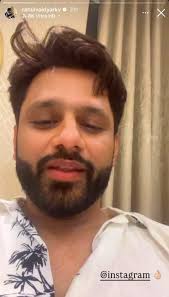 Rahul Vaidya is a clown 🤡 he is trying to take limelight using Virat  Kohli’s insta fiasco