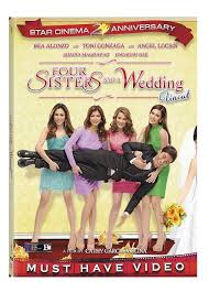 Original title four sisters before the wedding. Four Sisters And A Wedding Google Search Pinoy Movies Four Sisters Wedding Movies