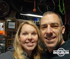 ISO bike repair shop for 10 speed bike that needs a new tire and tune up.