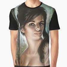 Tierra Del Eden T-Shirts for Sale