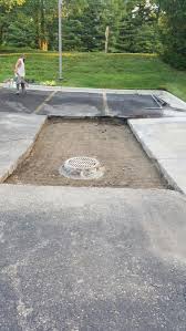 Our 4 inch channel accessories are for use with any of our 4 inch internal channels. Catch Basin Repair Michigan