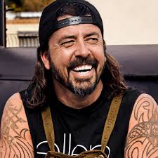 Dave Grohl Planning to Release Thrash Metal Album Next Week : r/Music