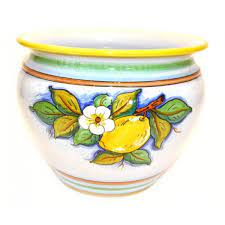 Check spelling or type a new query. Plant Pot Lemon Diameter 7 80 Inches Vases Umbrella Stand Piccadilly Costa D Amalfi