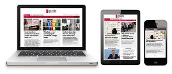 Gazeta wyborcza is a daily newspaper published in warsaw, poland. Wyborcza Pl Z Nowym Cyklem Tv Studio Wyborczej Gazeta Wyborcza Wyborcza Pl Media2 Pl
