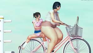 亀吉の強引なペースにどんどん乗せられてしまっている押しの弱い天然ママの有紀子さん。夜這いをかけられた翌日もなぜか浜でデートのようなことになっております  – ハニーセレクト２勝手にアップローダー