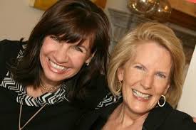 FACES of Atlanta: Ann Huff and Meg Harrington