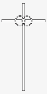 Pin the clipart you like. Christening Blue Cross Clipart Clipart Wedding Cross Clip Art Png Image Transparent Png Free Download On Seekpng