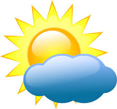 The Nucleus Directs All Cellular Activity And The Weather And The Nucleus Are Alike Becuase The Weather Directs Weather Symbols Weather Patterns Free Clip Art