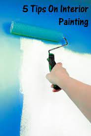 5 Things To Know About Interior Painting Sunlit Spaces Diy Home Decor Holiday And More Interior Paint Painting Home Diy