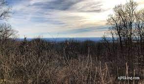 Tourne Park Trail Map Tourne County Park | Njhiking.com