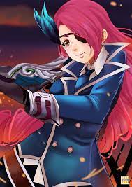 Mobile Legends Lesley By Ceridwenart Deviantart Com On Deviantart Miya Mobile Legends Mobile Legend Wallpaper Mobile Legends