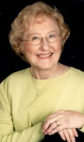 Obituary of Martha J Caldwell