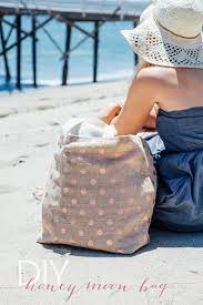 See more ideas about diy beach bag, beach bag, straw bags. Learn How Simple It Is To Make Your Own Diy Honeymoon Beach Bag